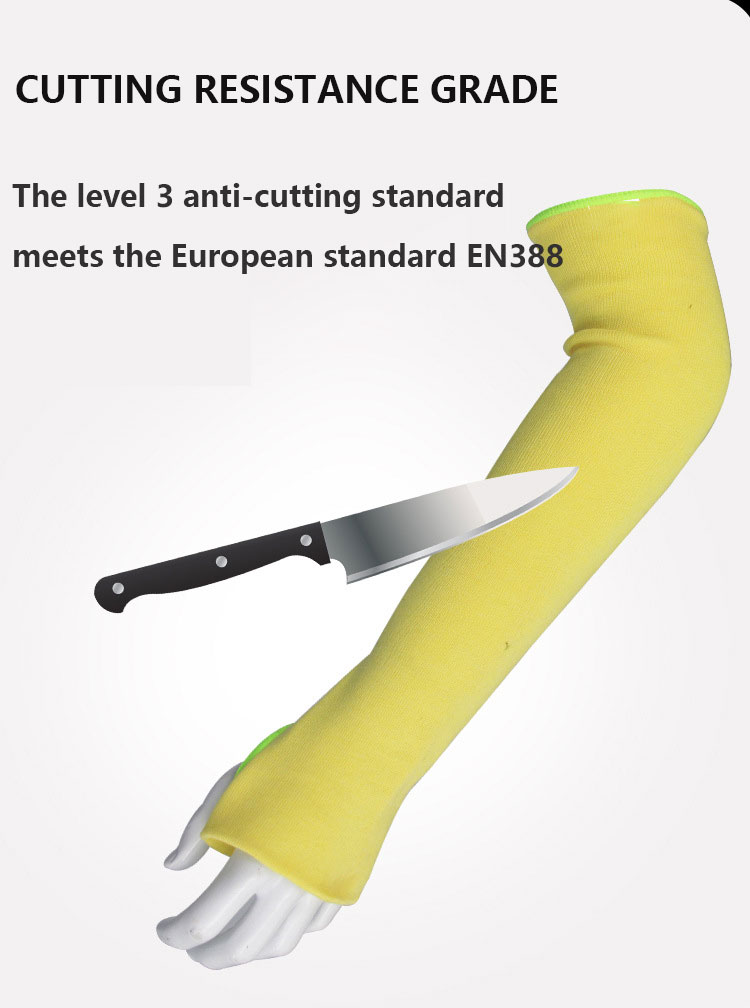 Cut Resistant Arm Sleeves factory